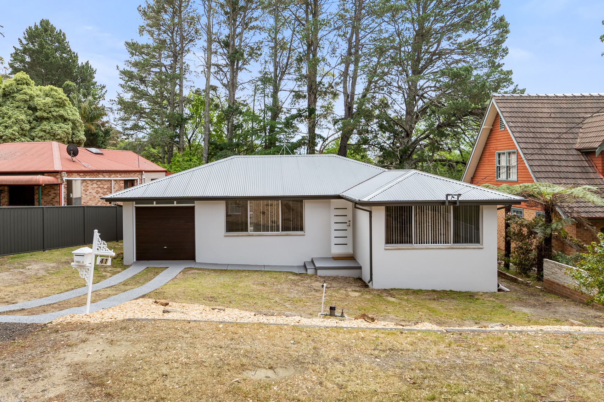 41 HALL PDE, HAZELBROOK NSW 2779, 0房, 0浴, House