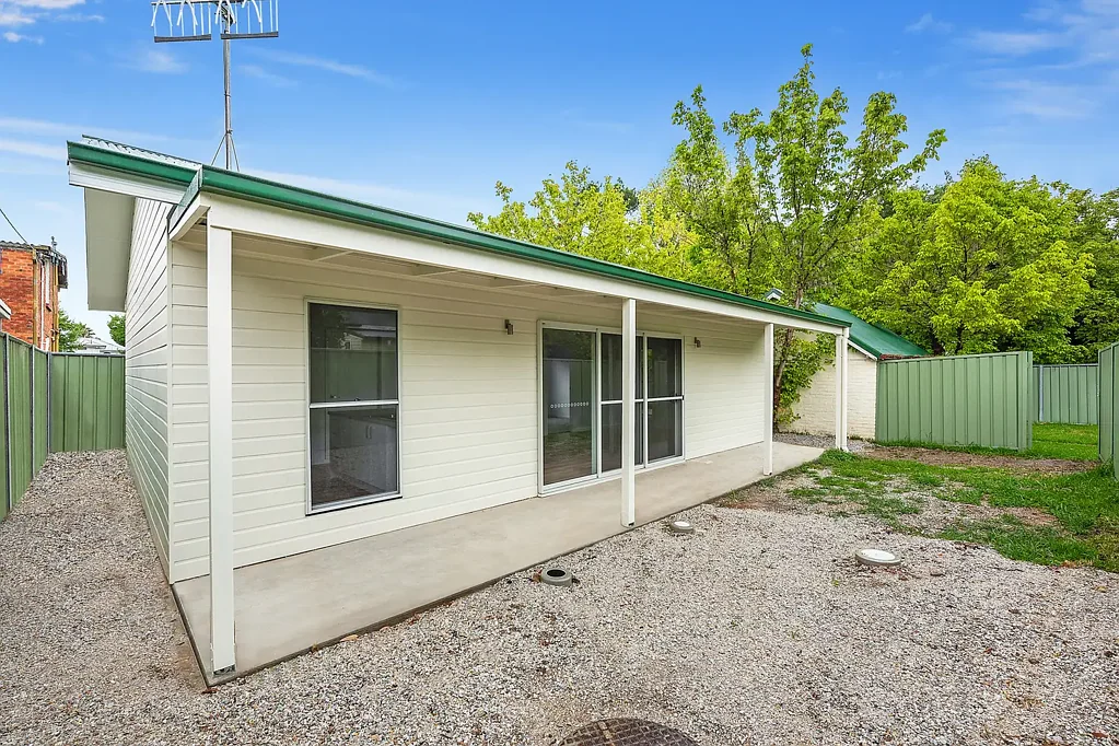 Modern Two Bedroom Home Close to Mudgee's CBD