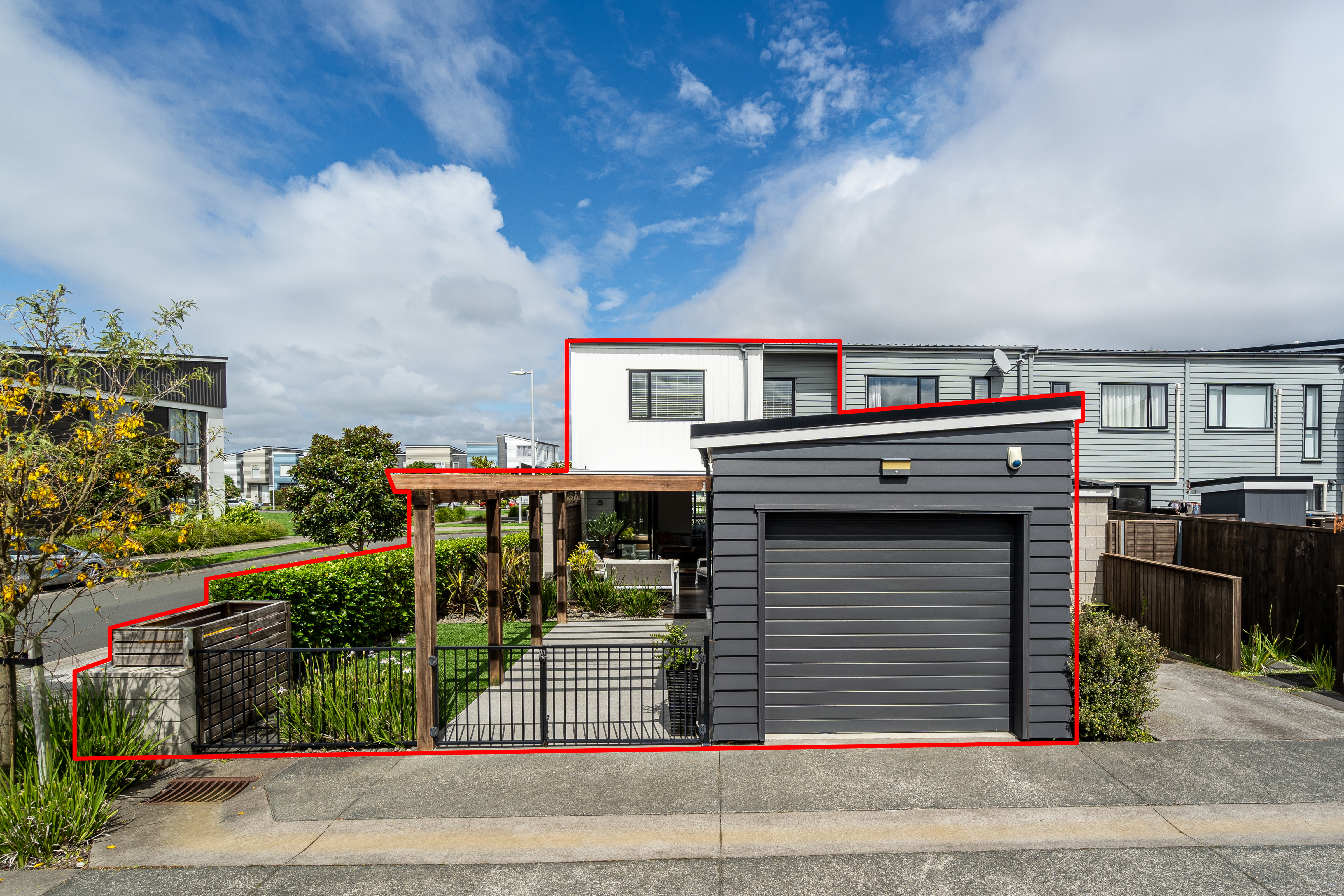 2 Chaffinch Road, Hobsonville, Auckland - Waitakere, 3 રૂમ, 0 બાથરૂમ, House