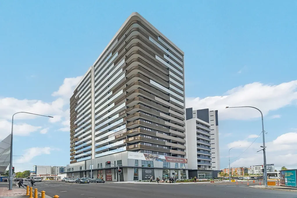 1704/228 Pitt Street, Merrylands, NSW 2160