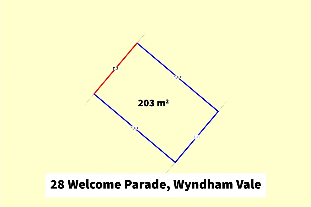 28 Welcome Parade, Wyndham Vale, VIC 3024