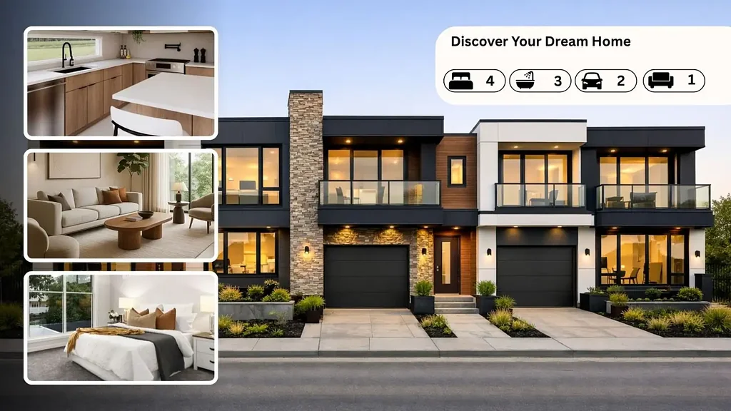 Wantirna 4chambre Lifestyle Upgrade: Modern Townhouse with Double Garage in Top Wantirna Location