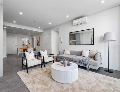 405/581-587 Gardeners Road, Mascot, Eastern Suburbs, 2 phòng ngủ, 2 phòng tắm, Apartment