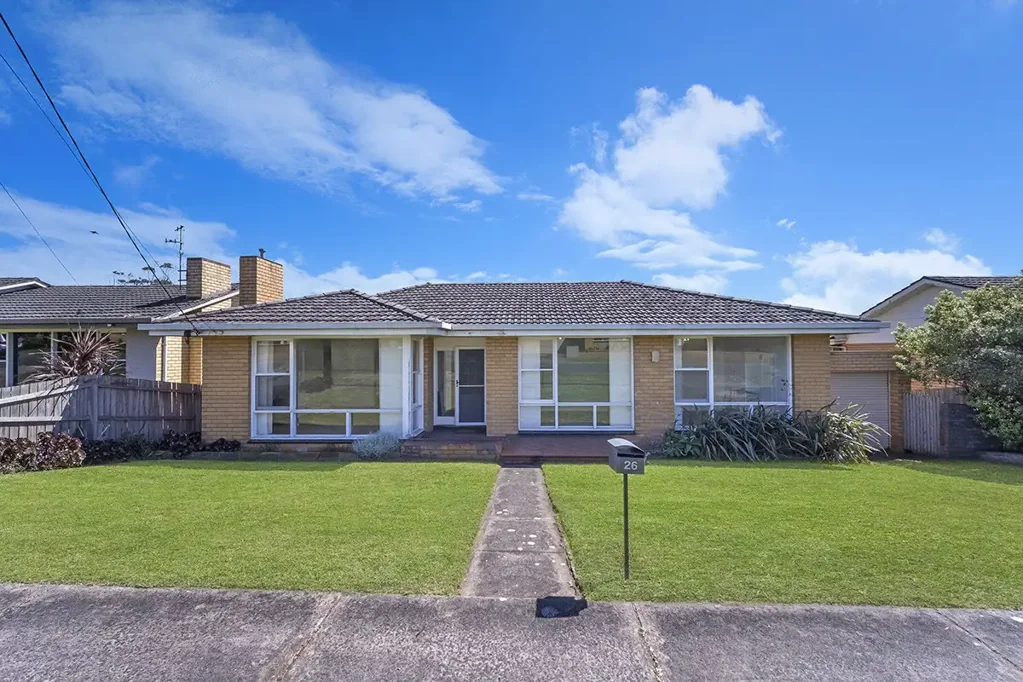 Warrnambool 3chambre Great Location with Potential