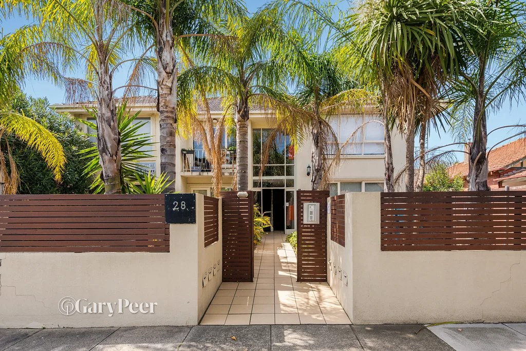 6/28 Elliott Avenue, Carnegie, VIC 3163
