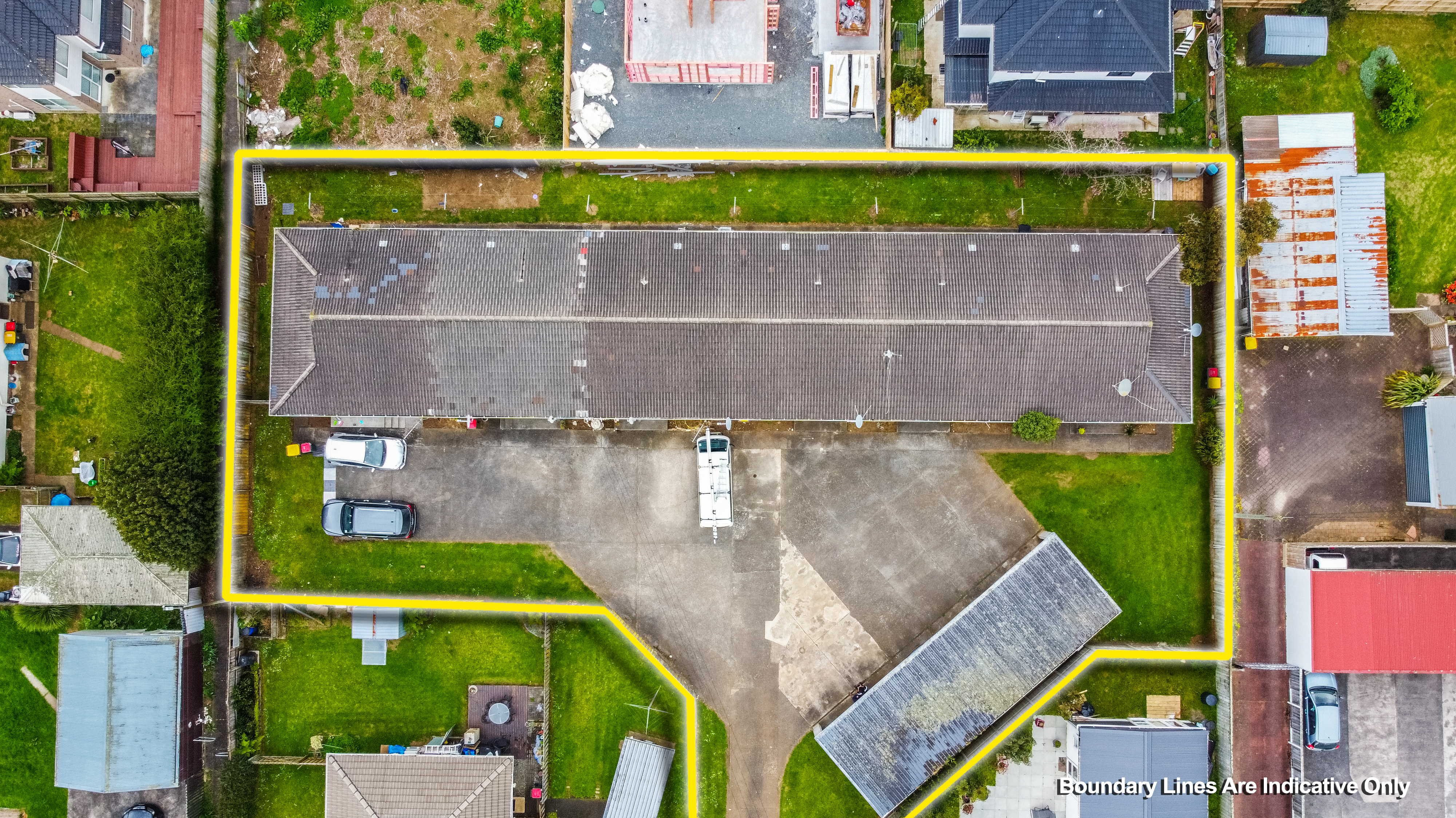 90a Wallace Road, Papatoetoe, Auckland - Manukau, 12 Kuwarto, 0 Banyo