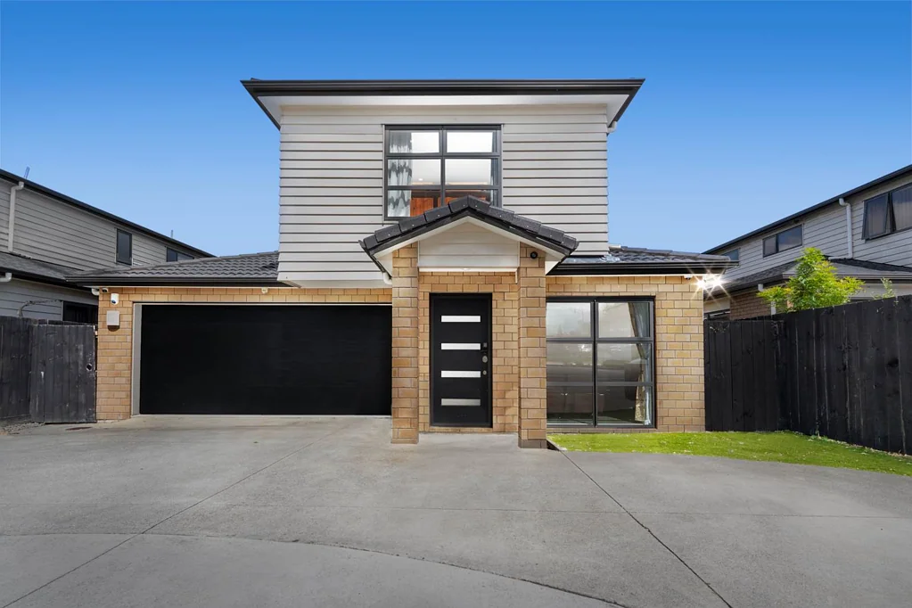 Takanini 5ਬੈੱਡਰੂਮ Spacious 5-Bedroom Freehold Home in Takanini