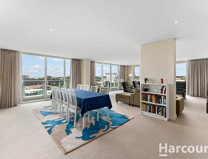 504/1 Marco Polo Drive, Mandurah, Mandurah, 3 Bedrooms, 3 Bathrooms, Apartment