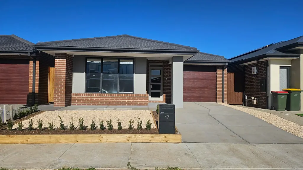 BRAND NEW HOUSE FOR LEASE IN TRUGANINA........