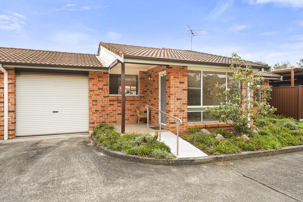 31/109 Stewart Avenue, Hammondville, NSW 2170