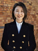 小丁 Jacqui Ding