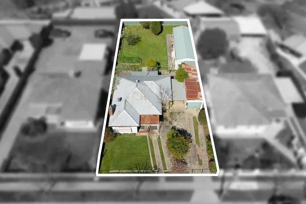 North Albury 2Phòng ngủ NORTH ALBURY - Flat Block with future Potential