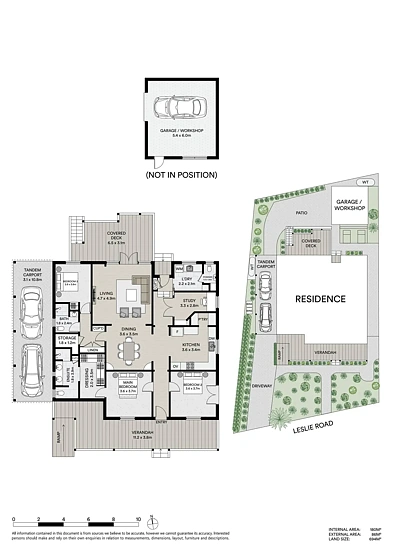 4 Leslie Road, Glenbrook, NSW 2773, 3 slaapkamers, 2 badkamers, House