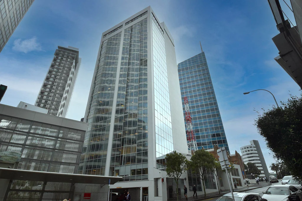 Auckland Central  TURNKEY OFFICE SOLUTION