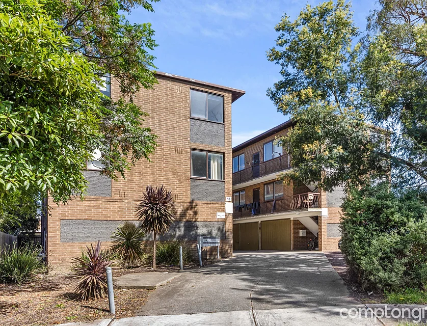 12/13 Alberta Street, West Footscray, Western Melbourne, 2房, 1浴, Apartment