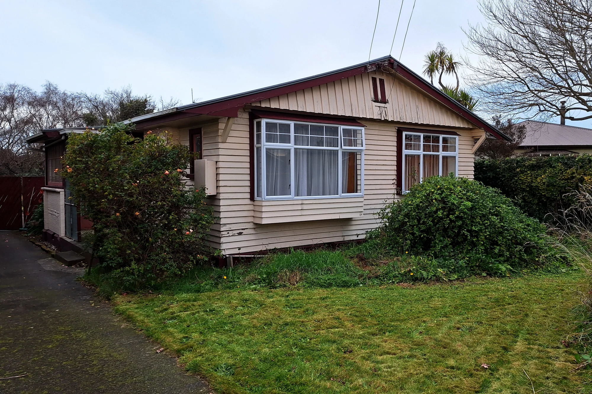 Linwood 3Zimmer As is Where is | 711m²|MRZ Zoning | TC2 Land