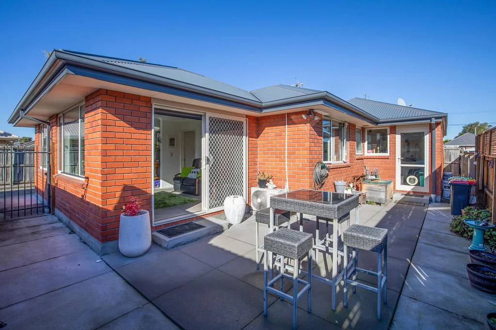 Hornby 2 Bedroom Sunny, low-maintenance living in Hornby