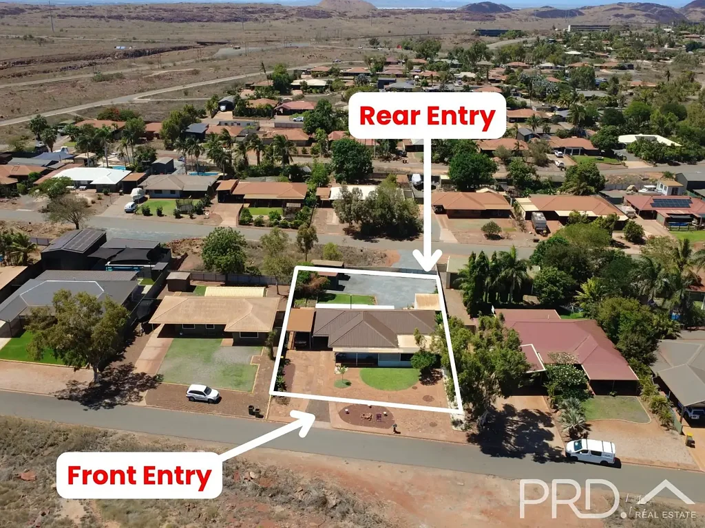 11 Patterson Crescent, Dampier, WA 6713