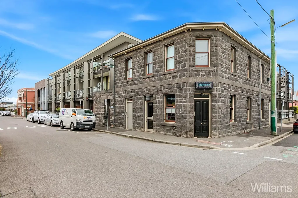 Yarraville 1ਬੈੱਡਰੂਮ Bluestone and Beyond