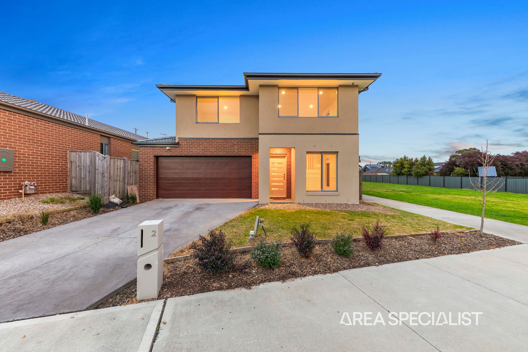 2 TERESSA WAY, PAKENHAM VIC 3810, 0房, 0浴, House