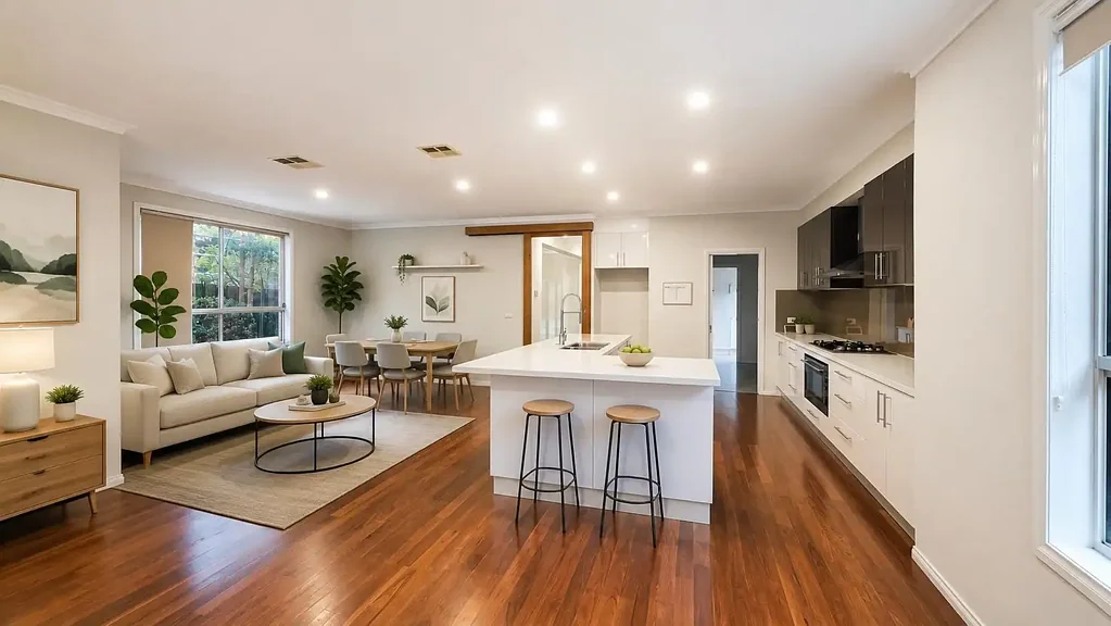 Modern Luxury Awaits: Double-Storey Haven with Double Garage, Spacious Backyard, and More!