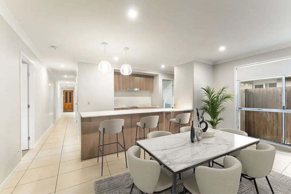 Burpengary East 4ห้องนอน Contemporary Investment Opportunity in North Harbour Estate