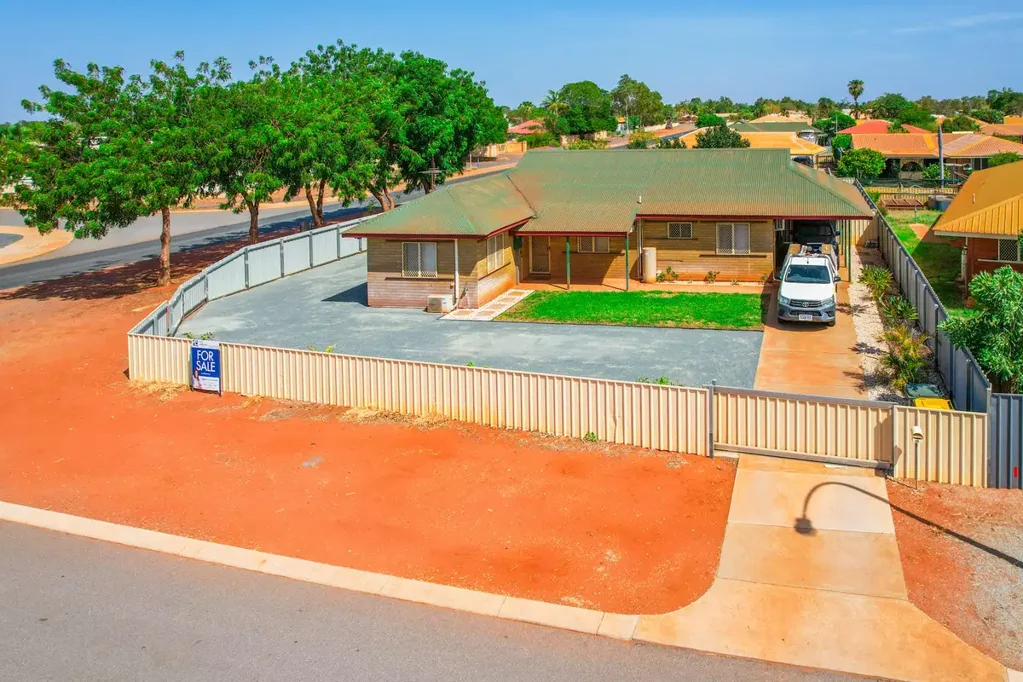 44 Egret Crescent, South Hedland, WA 6722