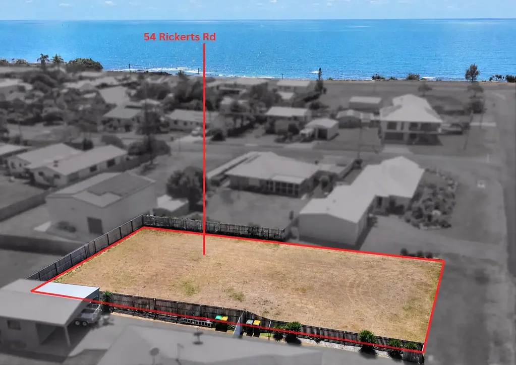 Burnett Heads CREATE THE COASTAL LIFESTYLE YOU’VE DREAMED OF WITH OCEAN VIEWS!!!!
