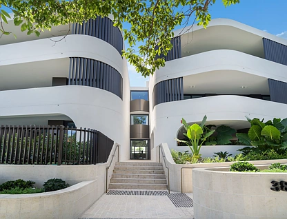 5/38-40 Newcastle Street, Rose Bay, Eastern Suburbs, 3 Schlafzimmer, 3 Badezimmer, Apartment