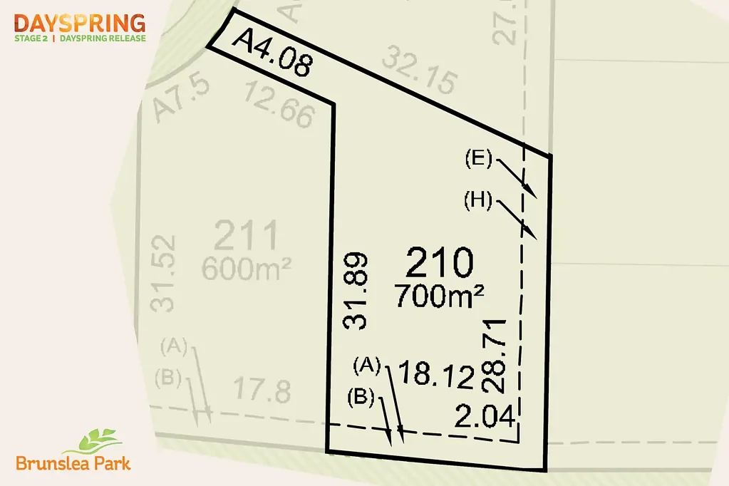 LOT 210 Blackwood Circuit, Forest Hill, NSW 2651