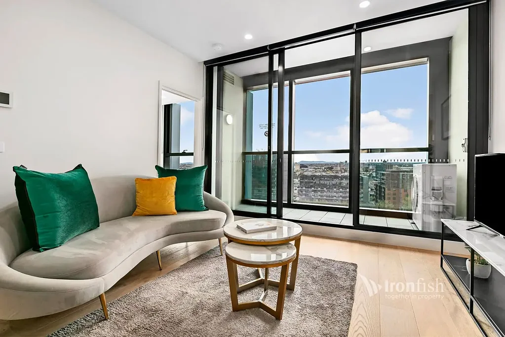 1102/105 Batman Street, West Melbourne, VIC 3003