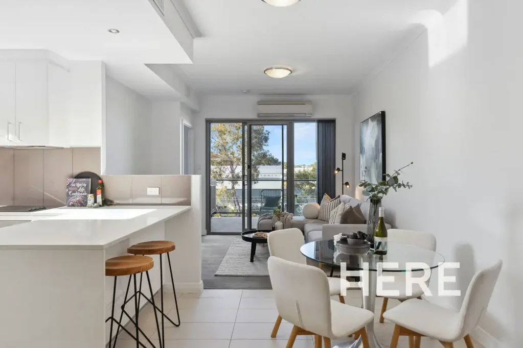 22/287 Vincent Street, Leederville, WA 6007
