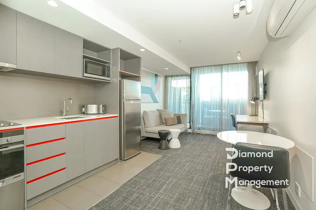 Hotel Style Apartment with On-Site Concierge