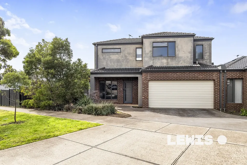 Tarneit 3房 靠近公园、学校和商店的现代家庭生活 Contemporary Family Living Close to Parks, Schools & Shops