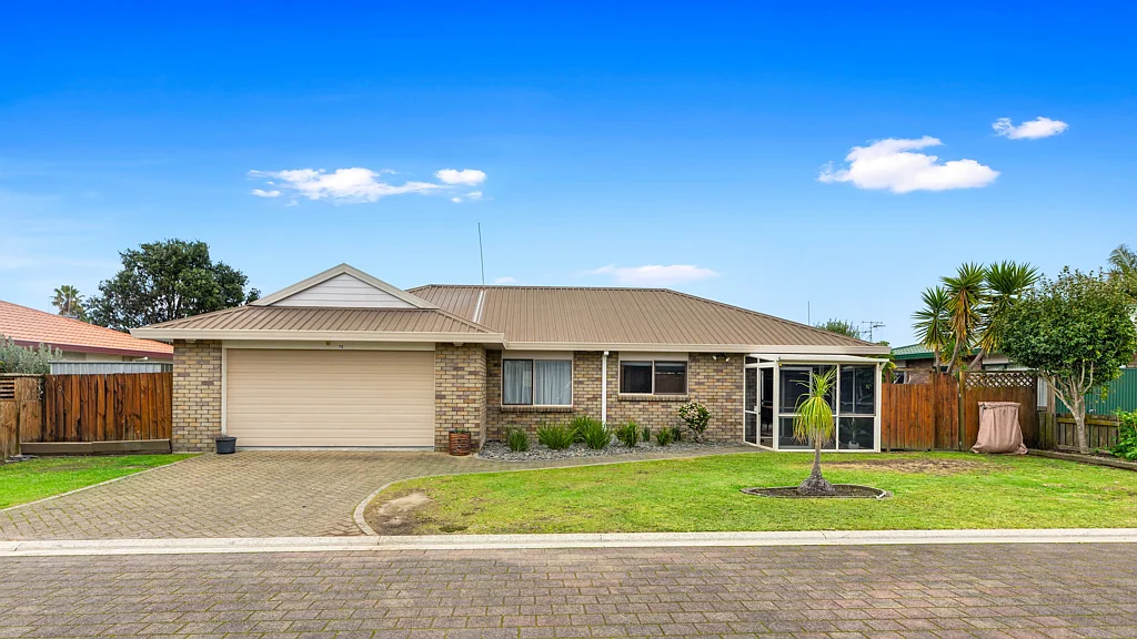 Papamoa 3Kwarto Smart start for families