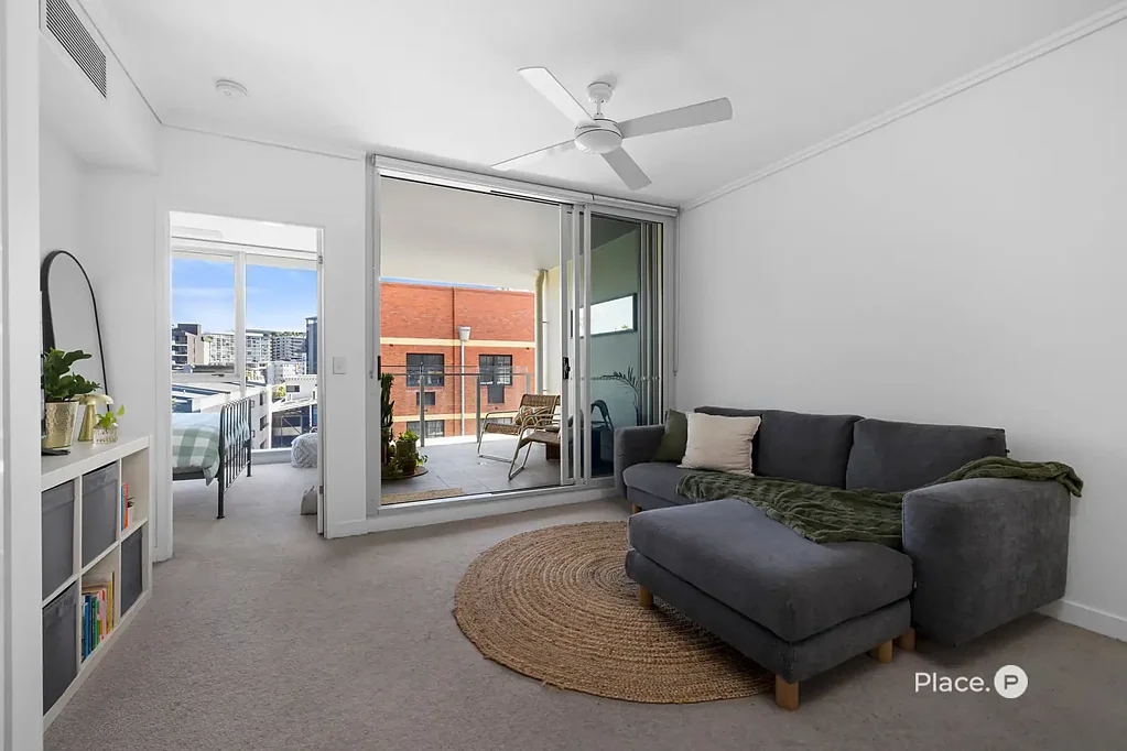 Teneriffe 2Habitaciones Designer Apartment in Brisbane’s Most Walkable Riverside Pocket