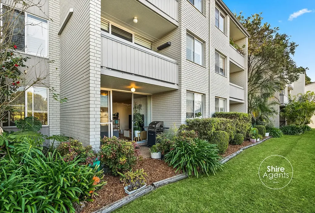 Miranda 2ਬੈੱਡਰੂਮ Ground Floor Villa-Style Apartment