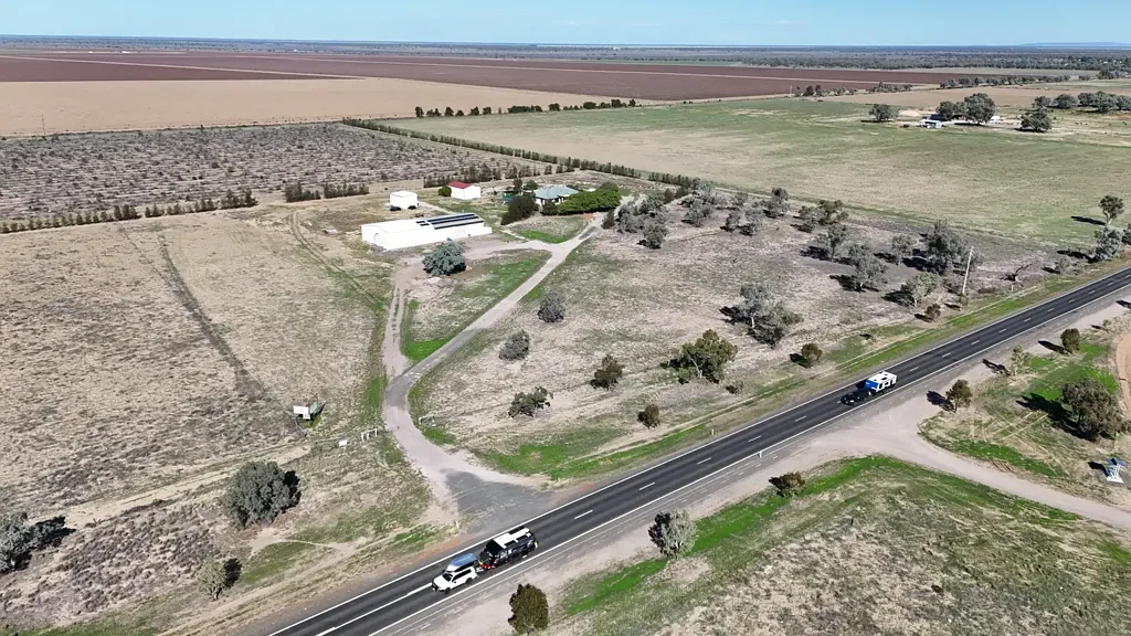 Bourke "Nasanlee Farm" - 172 Tancred Drive, Bourke