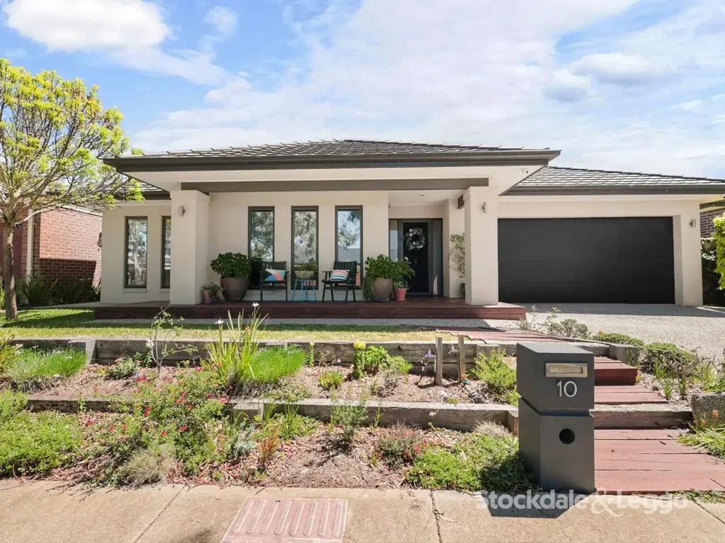 10 Barron Way, Weir Views, VIC 3338