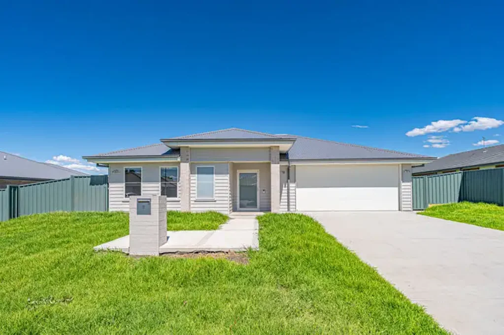 Armidale 6房  8-10 Dala Lane, Armidale
