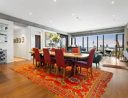 701/5 Hohipere Street, Grafton, Auckland City, 3房, 2浴, Apartment