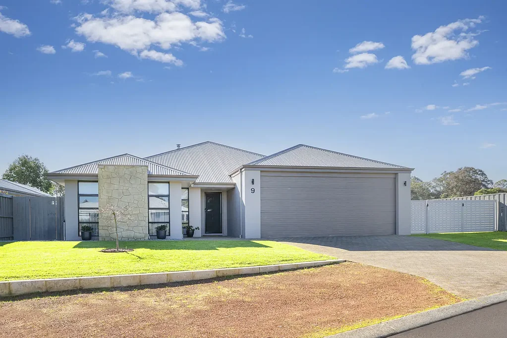 Cowaramup 4Habitaciones Down South Living, Mastered