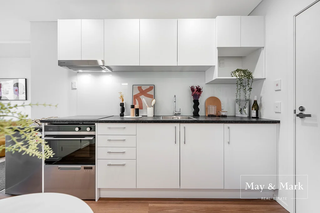 Auckland Central 1ਬੈੱਡਰੂਮ Freehold 1-Bed with Sea View