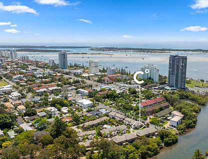 27/20 Huth Street, Labrador, QLD 4215, 3 ਕਮਰੇ, 1 ਬਾਥਰੂਮ, Townhouse