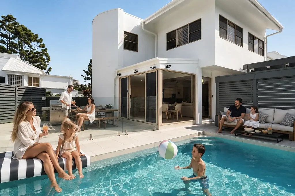 Benowa 3 Bedroom Beyond the Gates | Refined Royal Pines Living