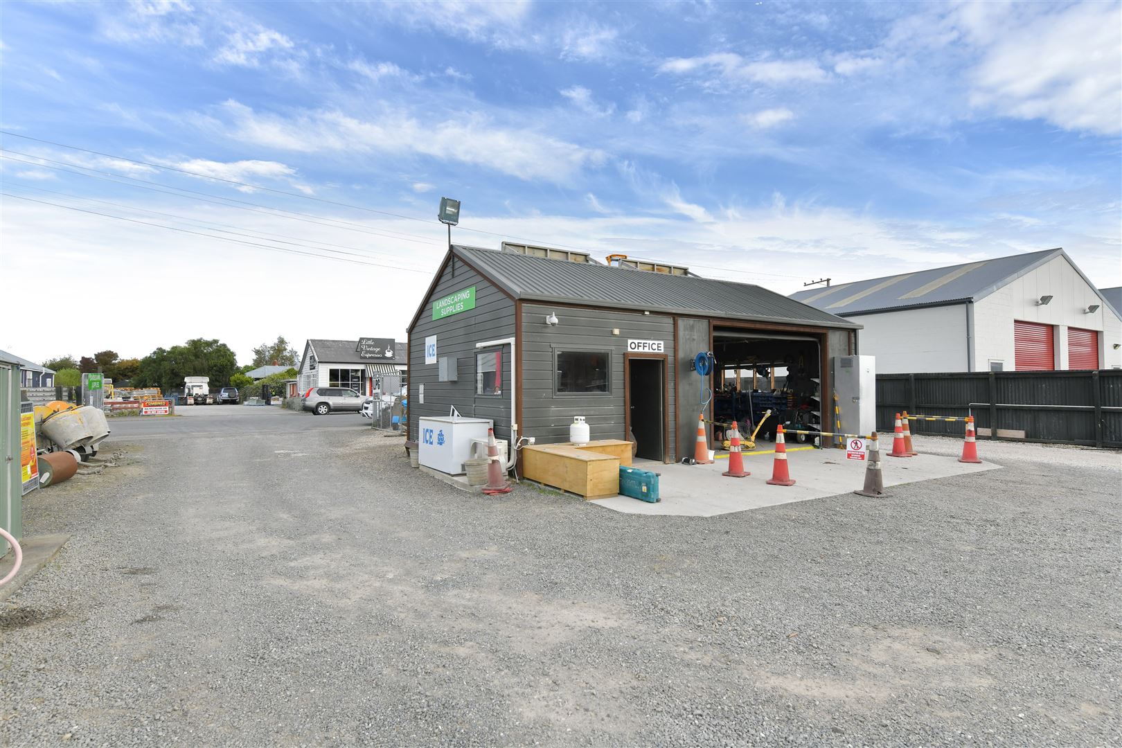 15 Markham Street, Amberley, Hurunui, 0 rūma, 1 rūma horoi