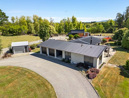 161 Upper Manaia Road, Upper Plain, Masterton, 4房, 2浴, Lifestyle Property