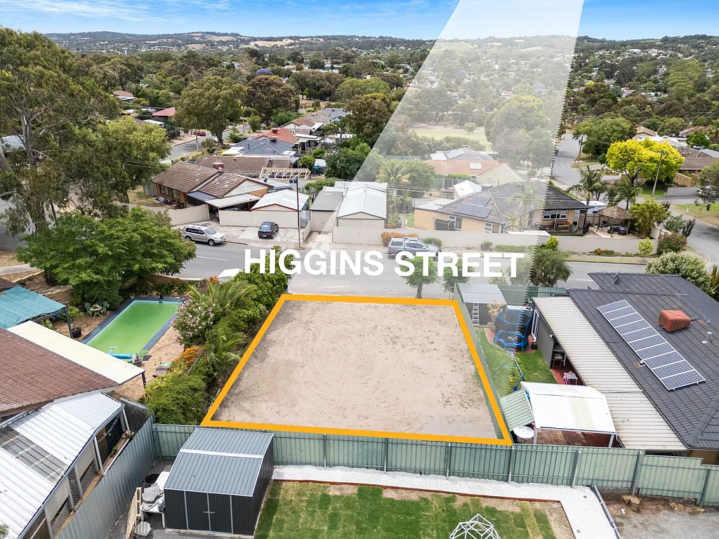 LOT 201 Higgins Street, Hackham, SA 5163