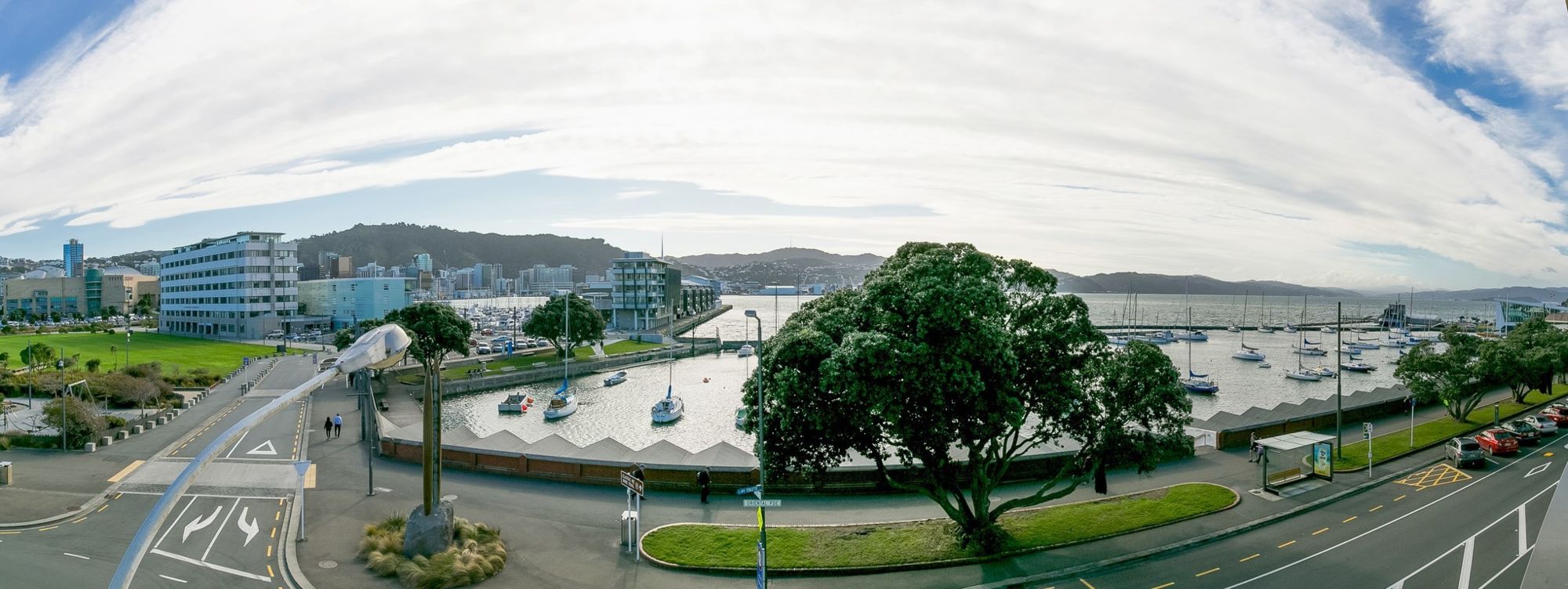 3b/84 Oriental Parade, Oriental Bay, Wellington, 3 રૂમ, 0 બાથરૂમ