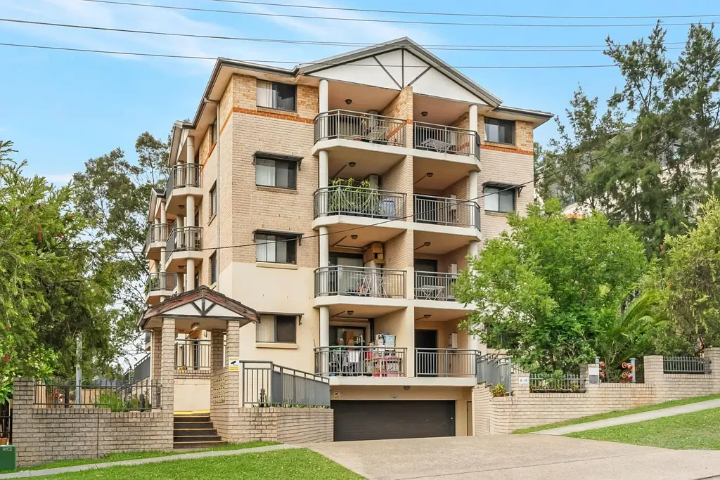 16/8-10 Clifton Street, Blacktown, NSW 2148